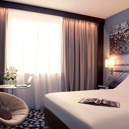 Mercure Paris Ivry Quai De Seine Kamer foto