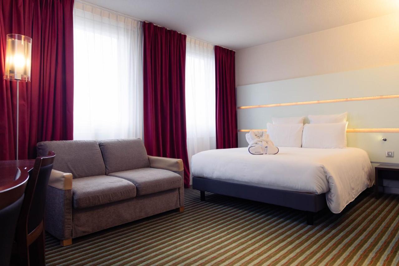 Mercure Paris Ivry Quai De Seine Buitenkant foto